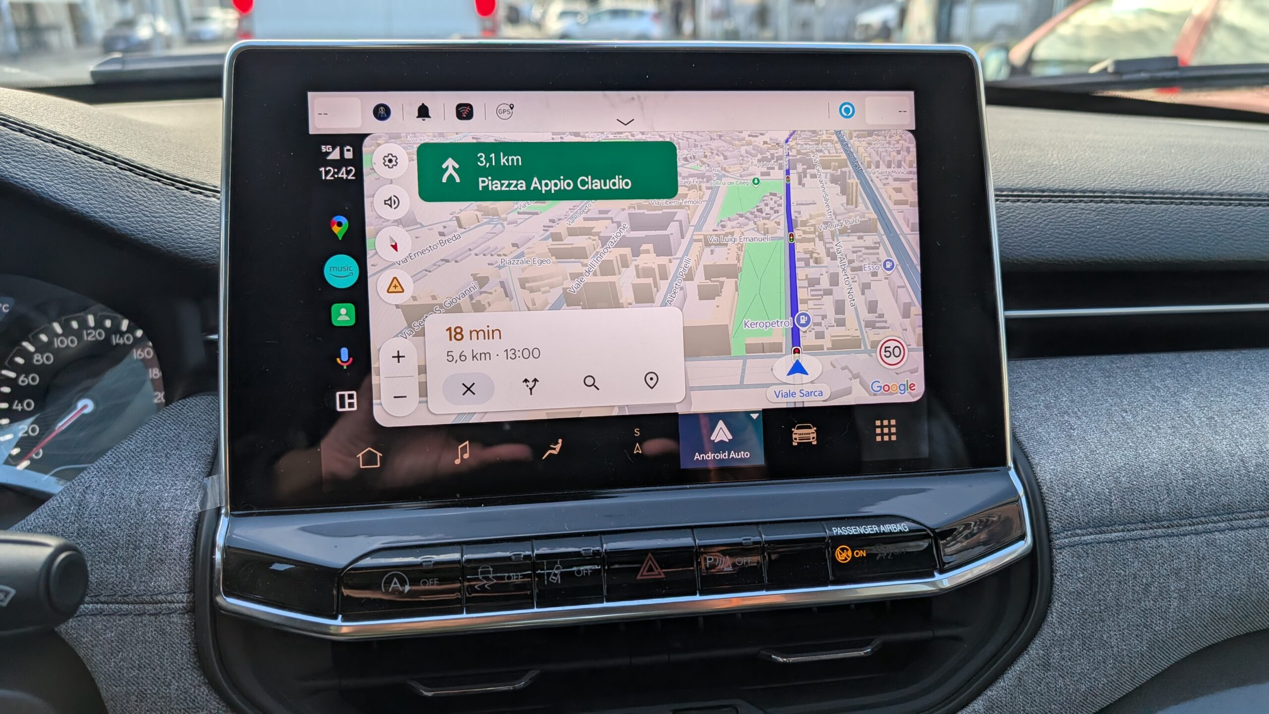 Android Auto